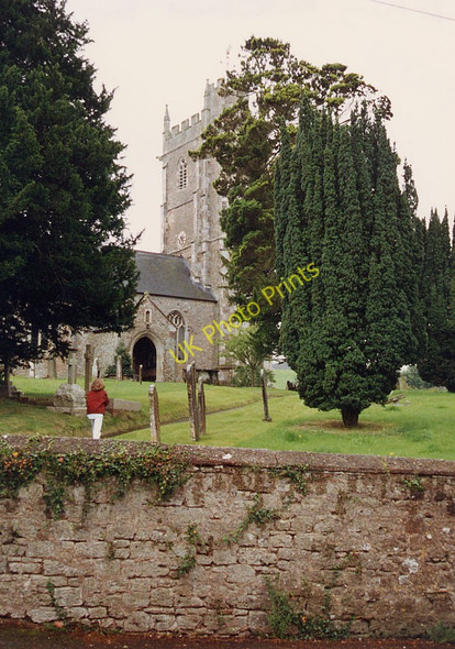 Photo 6"x4" St Mary, Kentisbeare, Devon Kentisbeare c1982