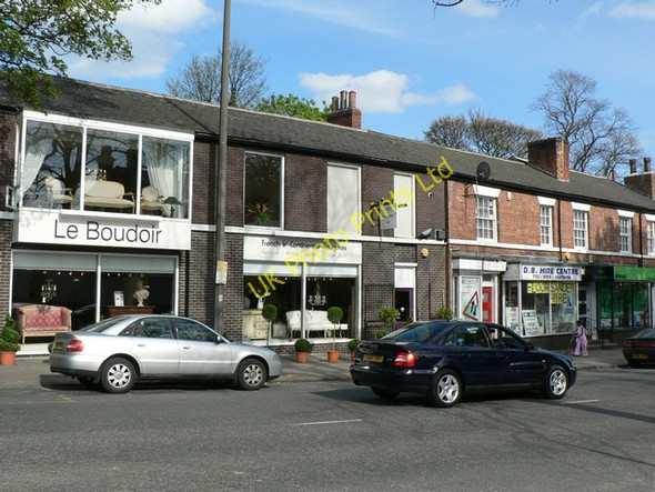 Photo 6"x4" Harrogate Road, Chapel Allerton Leeds\/SE3034 c2006