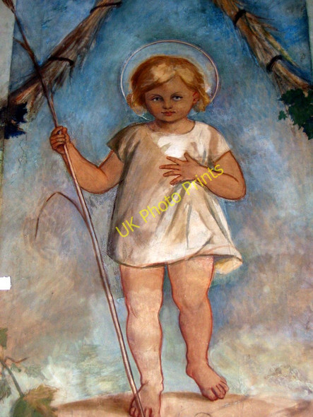 Photo 6"x4" Lady Waterford Gallery, Ford Ford\/NT9437 c2003