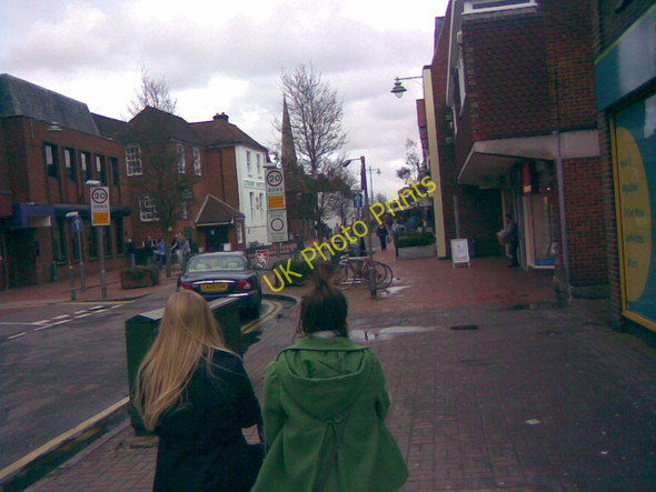 Photo 6"x4" High St, Egham #2 Egham c2010