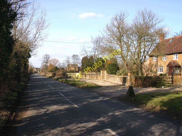 Photo 6"x4" Lane from Little Dassett to Northend Northend\/SP3952 c2010