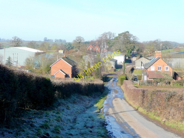 Photo 6"x4" Norton Brook Farm Portway\/SO4935 c2010