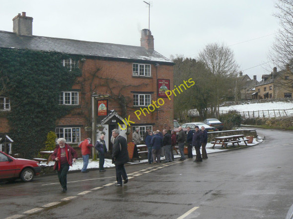 Photo 6"x4" The Pear Tree East End\/SP3533 c2010