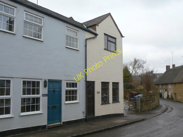 Photo 6"x4" The Old Co-op East End\/SP3533 c2010