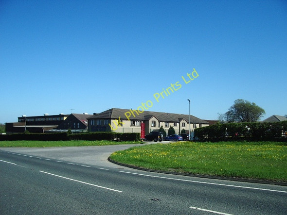 Photo 6"x4" Rose County Foods Bolton-by-Bowland c2006