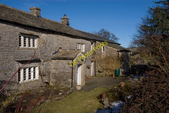 Photo 6"x4" Farmhouse at Selside Selside\/SD7875 c2010