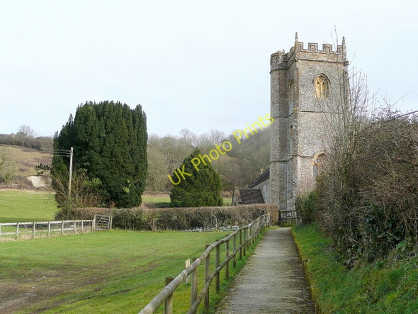 Photo 6"x4" St. Mary Magdalene, Batcombe Batcombe\/ST6104 c2010