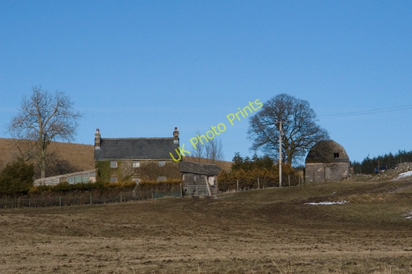 Photo 6"x4" Old Ing from the Ribble Way Selside\/SD7875 c2010
