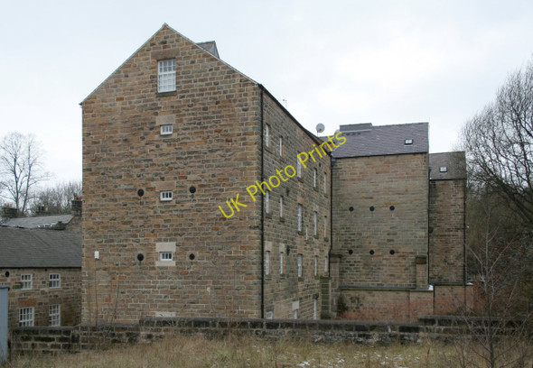 Photo 6"x4" Matlock Mill Matlock c2010