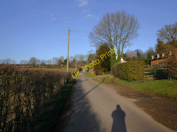 Photo 6"x4" Ailstone Hamlet Ailstone c2010