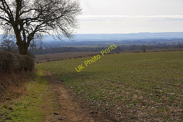 Photo 6"x4" Public Bridleway to East Ayton East Ayton c2010