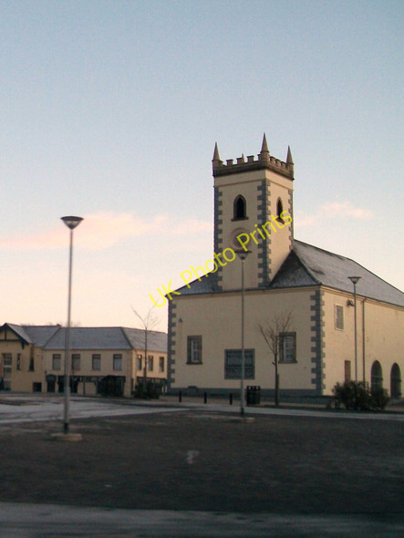 Photo 6"x4" The Old Market House, Upper Square, Castlewellan Castlewellan c2010