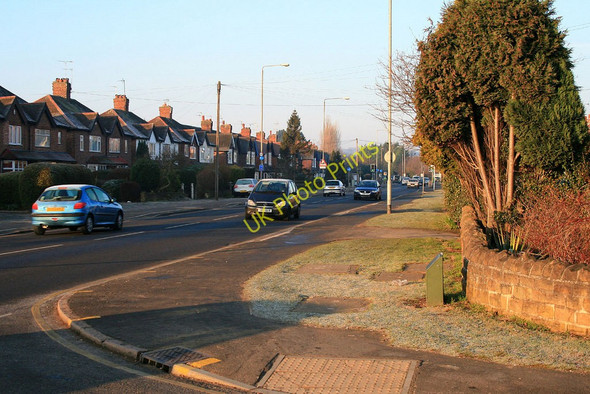 Photo 6"x4" Queens Road West Beeston\/SK5236 c2010