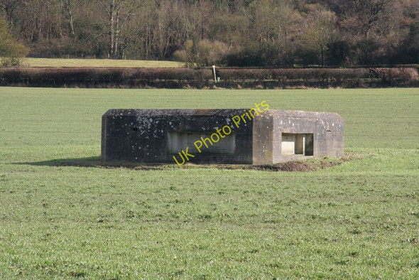 Photo 6"x4" Type 28 Twin Little Heath\/SU6573 c2010