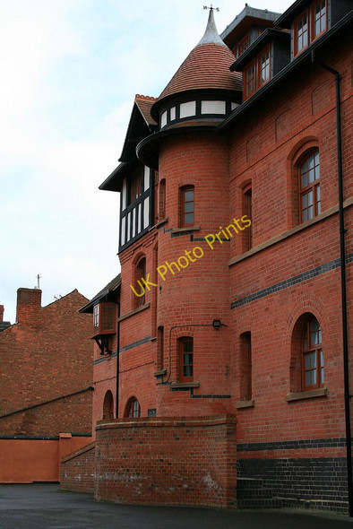 Photo 6"x4" Laundry tower Carlton\/SK6041 c2010