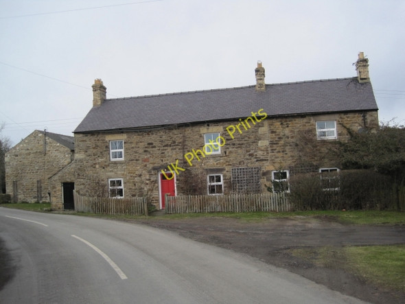 Photo 6"x4" Old Post Office, Steel Dye House c2010
