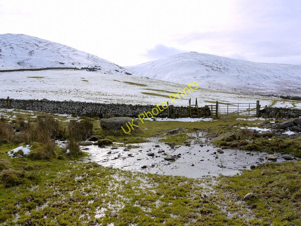 Photo 6"x4" Ford south of West Hill Westnewton\/NT9030 c2010