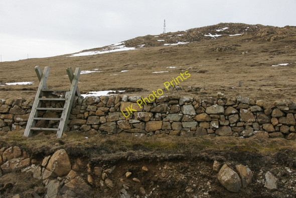 Photo 6"x4" Little Heog Gardie\/HP6211 c2010