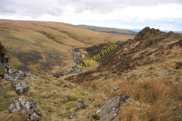 Photo 6"x4" Tavy Cleave Tavy Cleave c2010