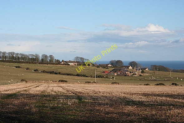 Photo 6"x4" Nether Cheyne Kirktown of Fetteresso c2010