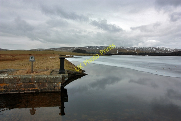 Photo 6"x4" Tarn Foot, Malham Tarn Water Houses\/SD8867 c2010