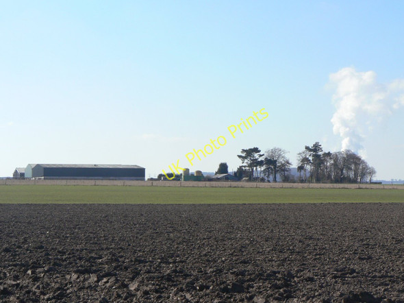Photo 6"x4" Fields Farm Cottages Brook Hill\/SK5633 c2010