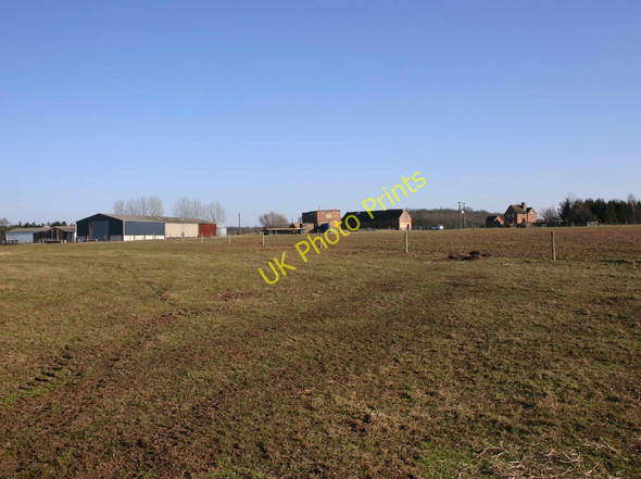 Photo 6"x4" Ailstone Farm Ailstone c2010