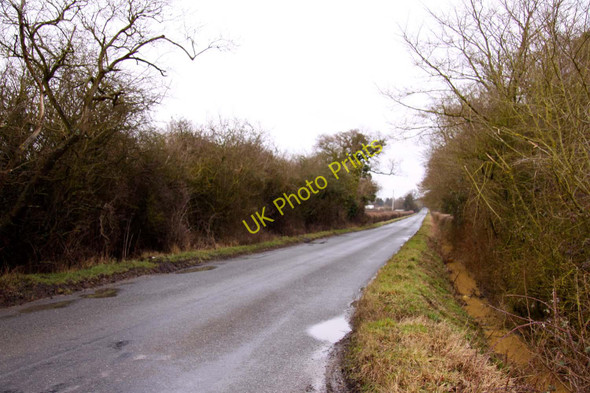 Photo 6"x4" The road to Horton-Cum-Studley Horton-cum-Studley c2010