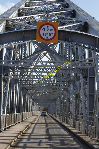 Photo 6"x4" Connel Bridge near Oban Connel c2010