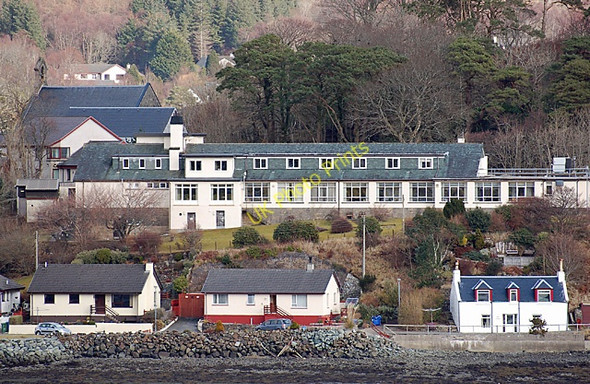Photo 6"x4" Portree Community Hospital Portree \/ Port Righ c2010