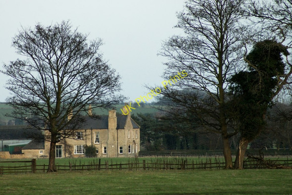 Photo 6"x4" Site of Honington Hall Honington\/SK9443 c2009