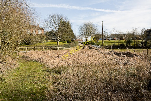 Photo 6"x4" Footpath approaching West Horton Farm Eastleigh\/SU4519 c2010