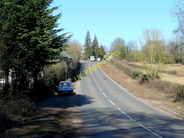 Photo 6"x4" B4231, towards Bream Bream c2010