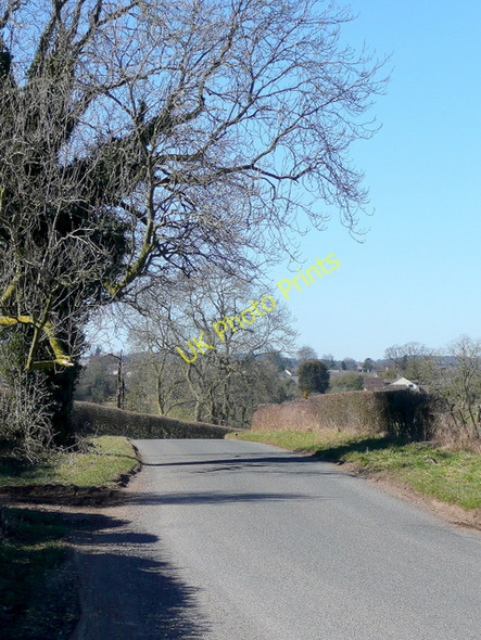 Photo 6"x4" Road to St. Briavels St Briavels c2010