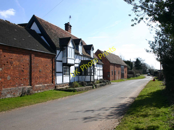 Photo 6"x4" Hill Wootton Farm Hill Wootton c2010