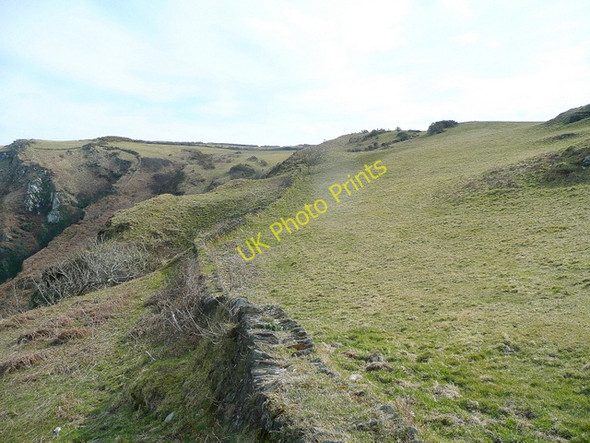 Photo 6"x4" National Trust land Ilfracombe c2010