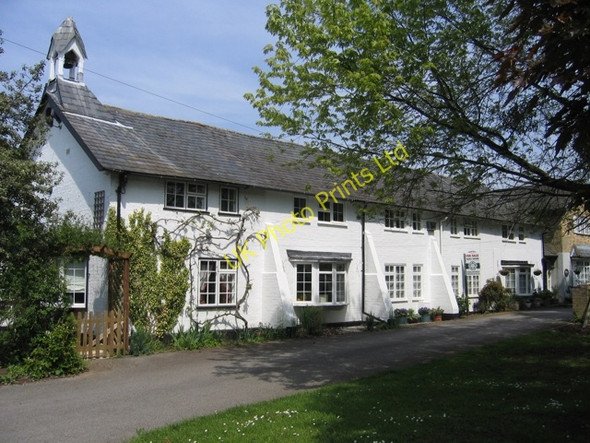 Photo 6"x4" Old School House, Silsoe, Beds Silsoe c2006