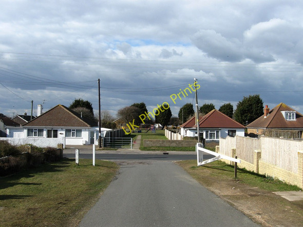 Photo 6"x4" Eastbourne Avenue Pevensey Bay\/TQ6504 c2010