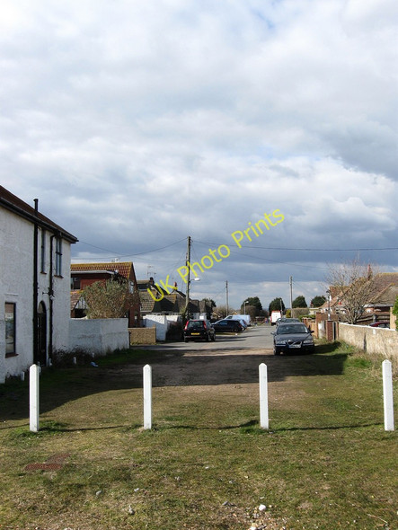 Photo 6"x4" Eastbourne Avenue Pevensey Bay\/TQ6504 c2010