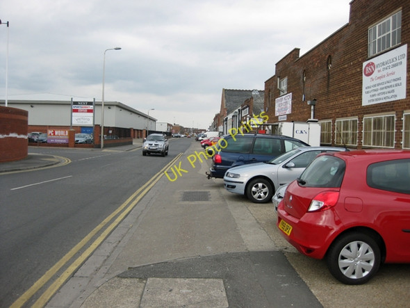 Photo 6"x4" King Edward Street, Grimsby Grimsby c2010