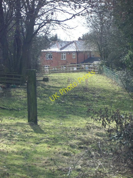 Photo 6"x4" Picturesque bridleway near A5 Watling Street Catthorpe c2010
