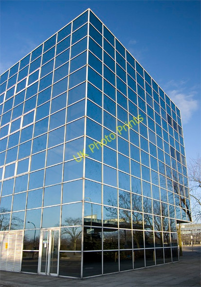 Photo 6"x4" Elder House, Milton Keynes Milton Keynes c2010