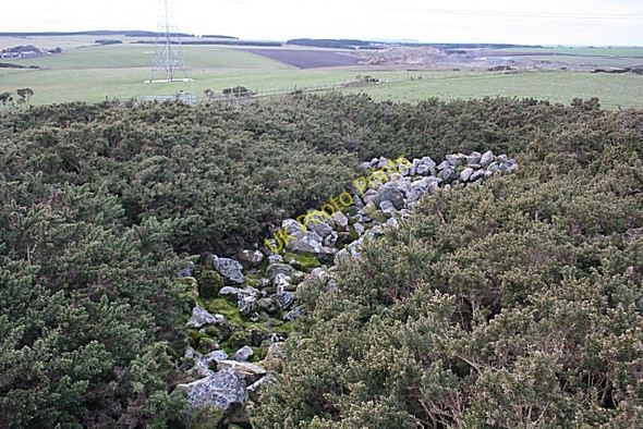 Photo 6"x4" Cairn Catto Nether Kinmundy c2010 P2