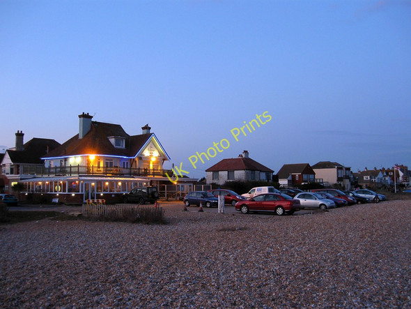 Photo 6"x4" The Moorings Pevensey Bay\/TQ6504 c2010