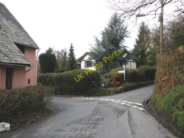 Photo 6"x4" Reedy Bridge Cross Reedy c2010