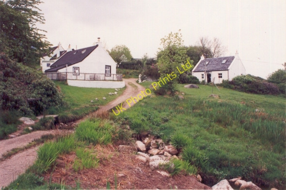 Photo 6"x4" High Corrie Corrie\/NS0243 c1994