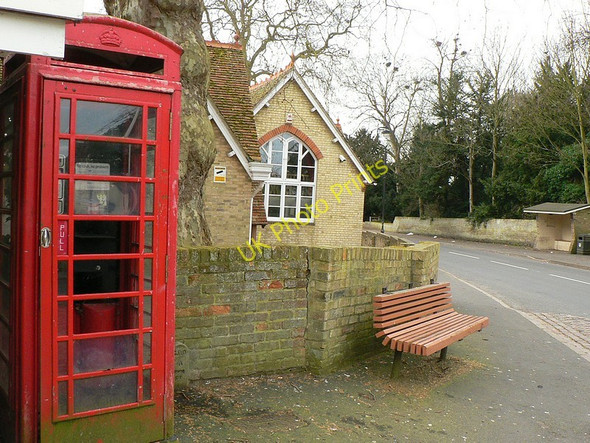 Photo 6"x4" High Street, Stretham Stretham c2010
