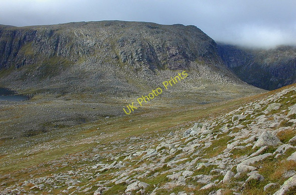 Photo 6"x4" Carn Etchachan Carn Etchachan c2002