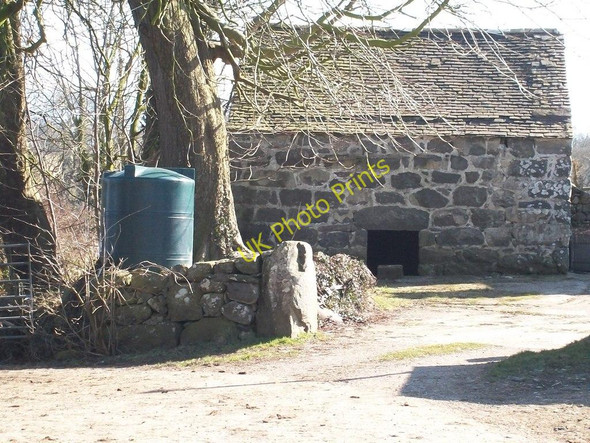 Photo 6"x4" Traditional farm building at Betws Fawr Llanystumdwy c2008