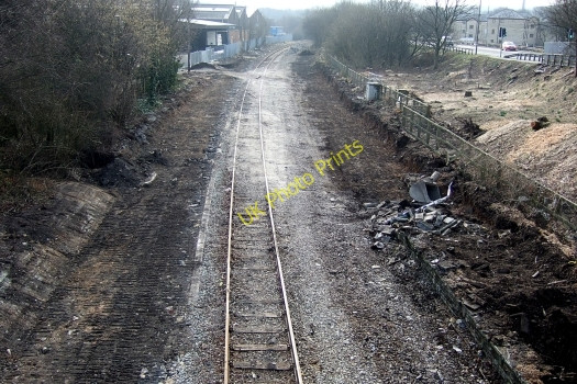 Photo 6"x4" Milnrow Station 18 March 2010 Milnrow c2010